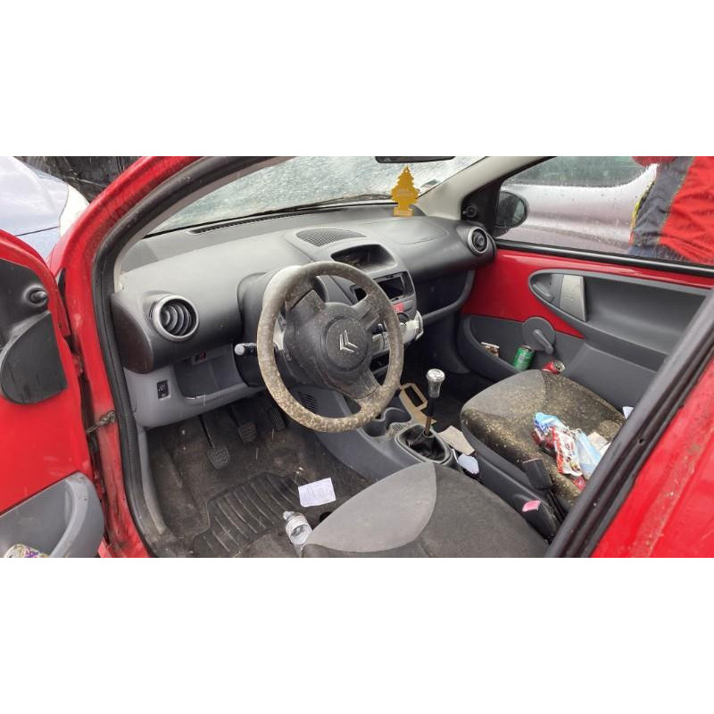 Calculateur moteur CITROEN C1 1 Photo n°20