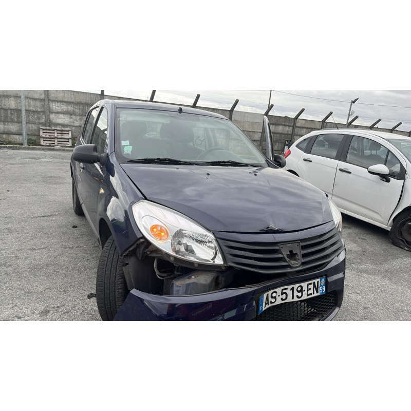 Serrure avant droit DACIA SANDERO 1 Photo n°5