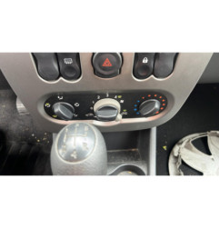Serrure avant droit DACIA SANDERO 1
