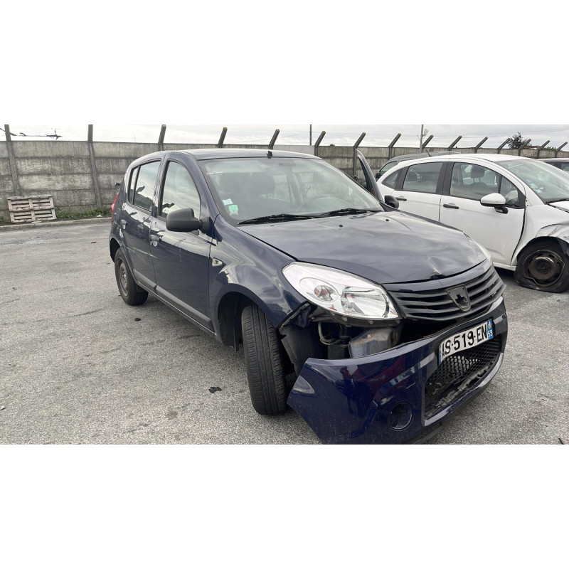 Serrure avant droit DACIA SANDERO 1 Photo n°9