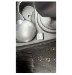 Serrure avant droit DACIA SANDERO 1