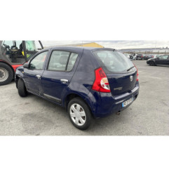 Serrure avant droit DACIA SANDERO 1