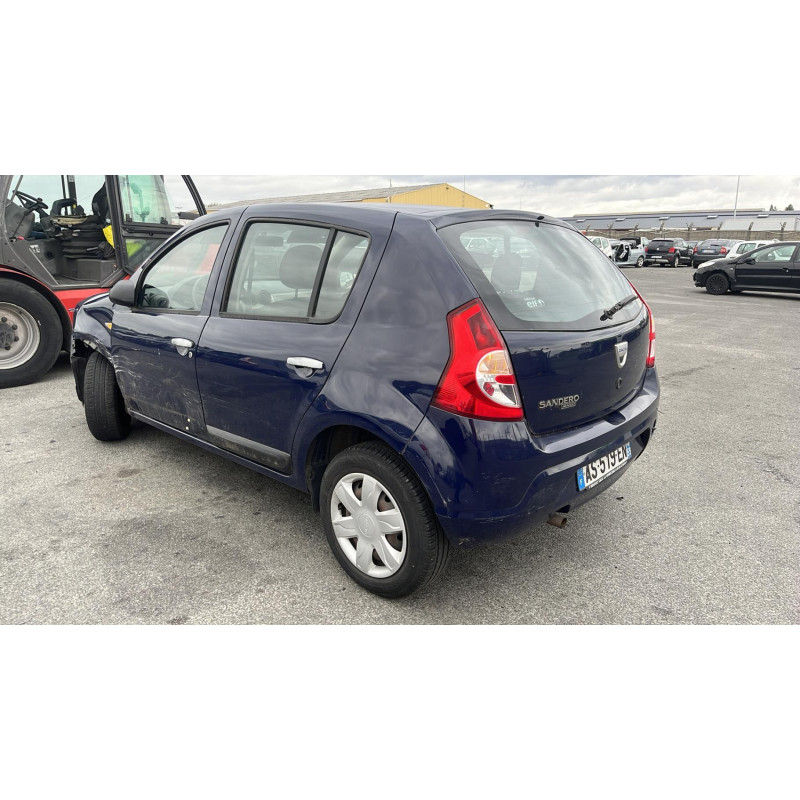 Serrure avant droit DACIA SANDERO 1 Photo n°12
