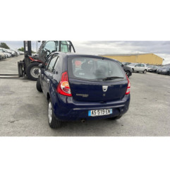 Serrure avant droit DACIA SANDERO 1