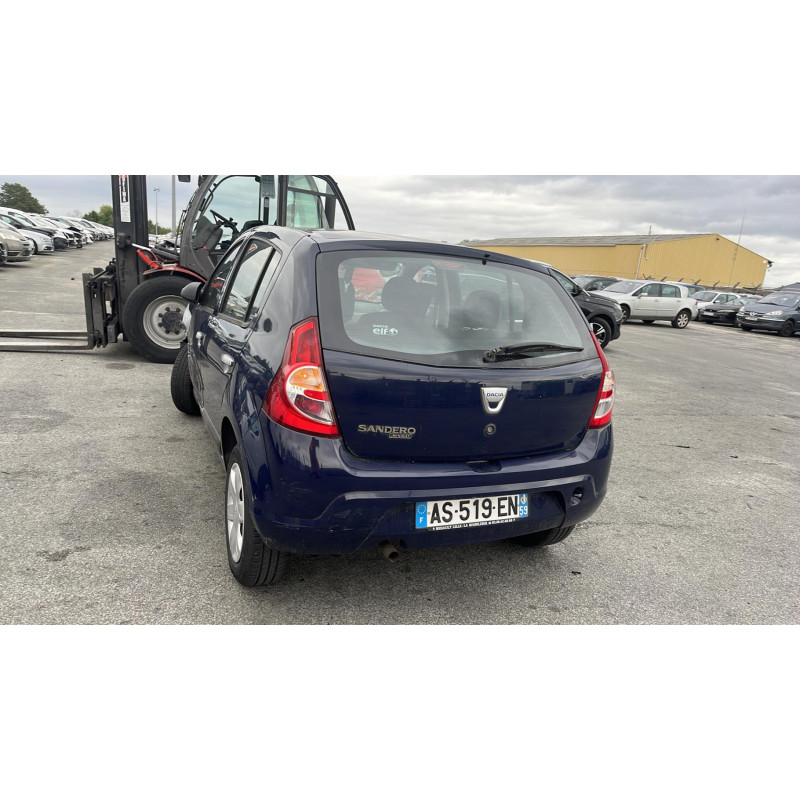 Serrure avant droit DACIA SANDERO 1 Photo n°14