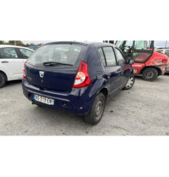 Serrure avant droit DACIA SANDERO 1