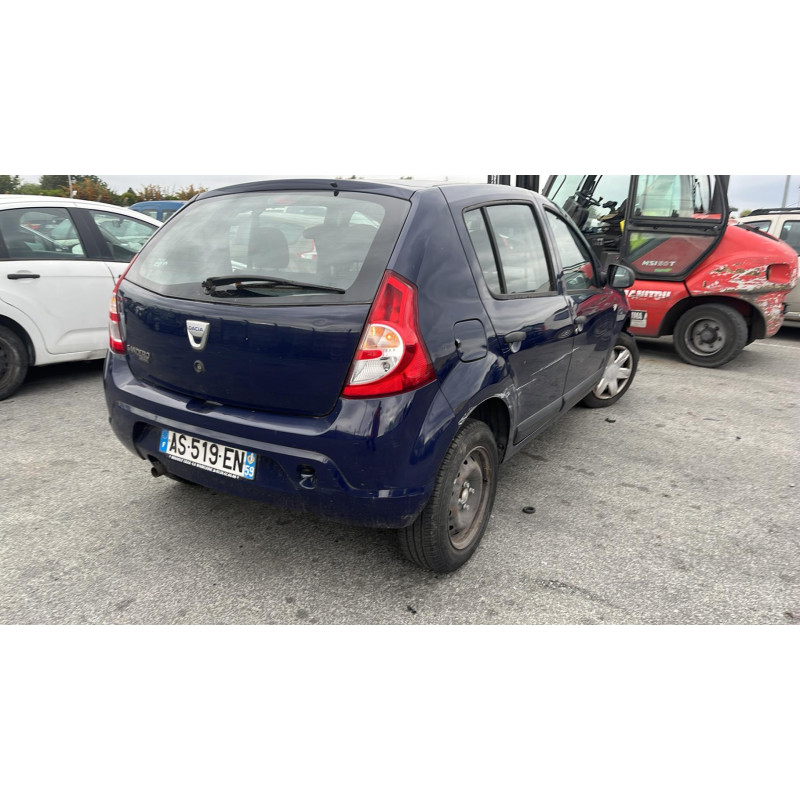 Serrure avant droit DACIA SANDERO 1 Photo n°17