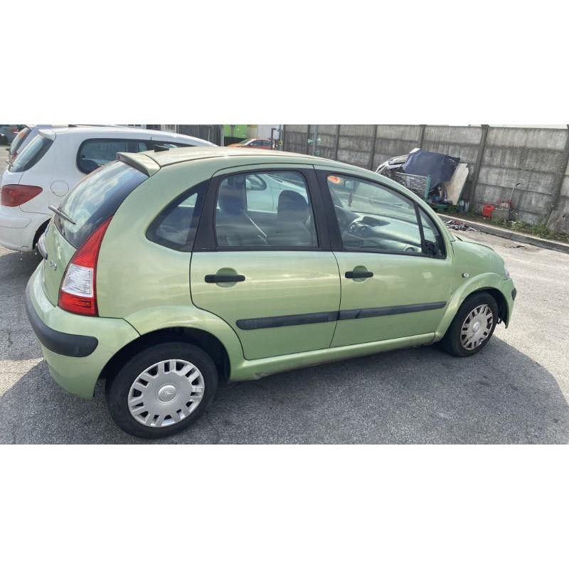 Capot CITROEN C3 1 Photo n°13