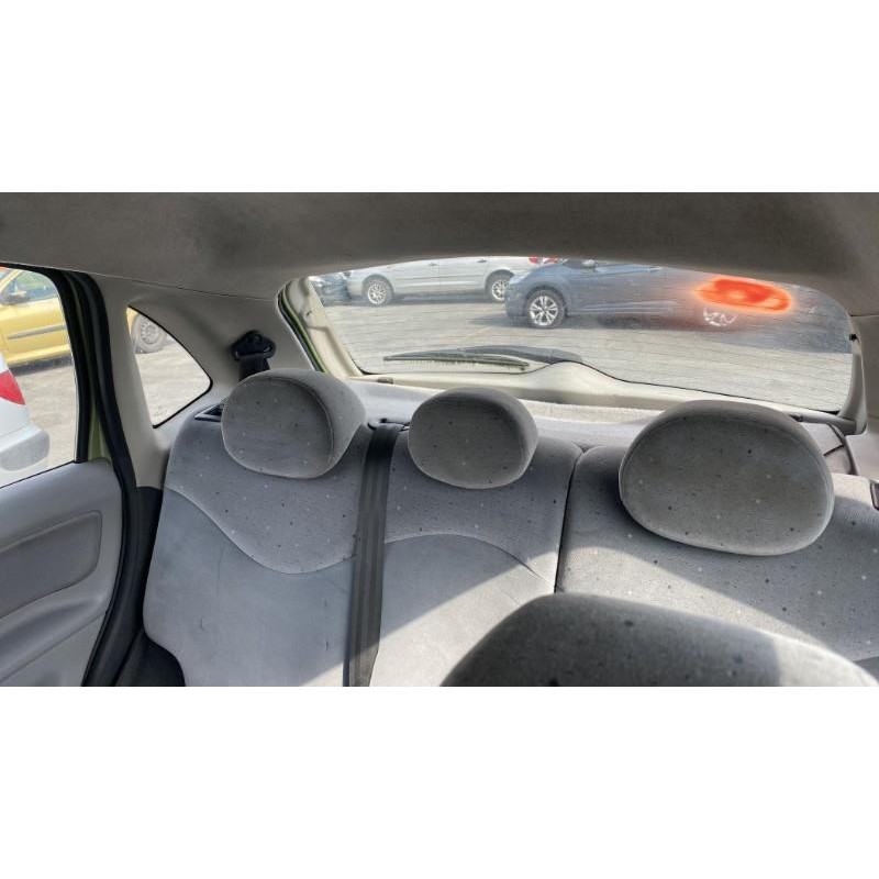 Capot CITROEN C3 1 Photo n°14