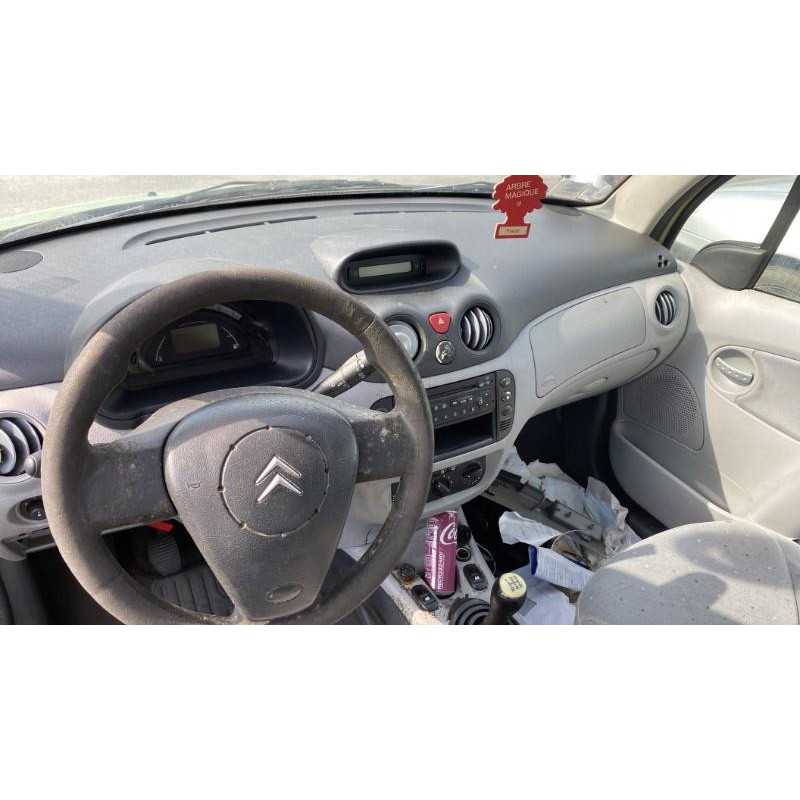 Capot CITROEN C3 1 Photo n°15