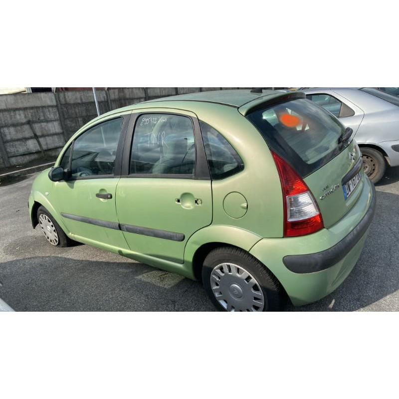 Capot CITROEN C3 1 Photo n°16