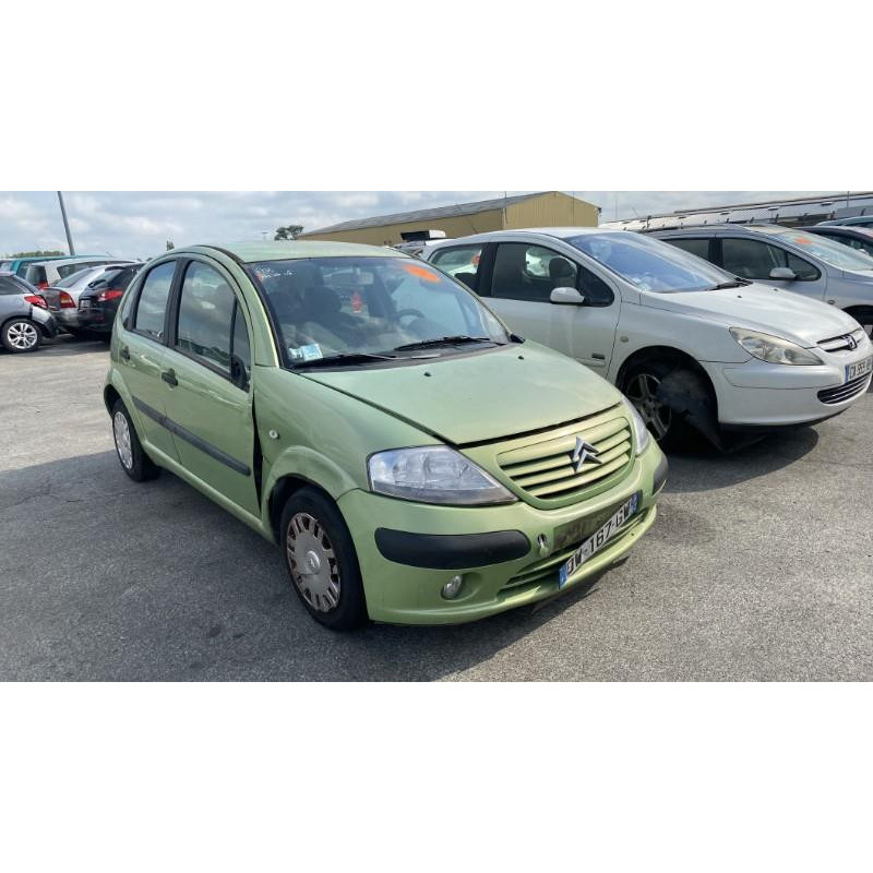 Capot CITROEN C3 1 Photo n°17