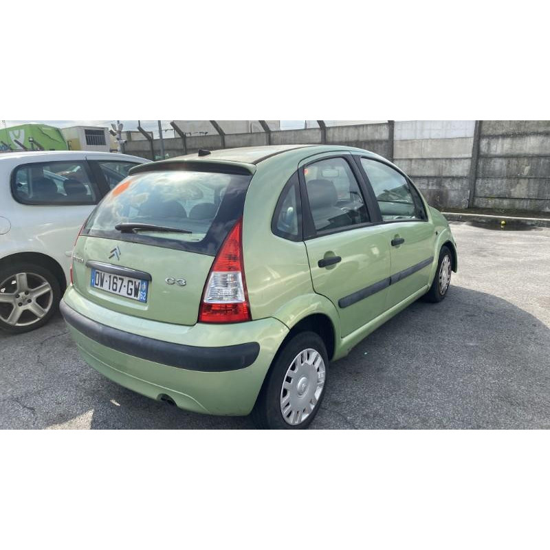 Capot CITROEN C3 1 Photo n°19