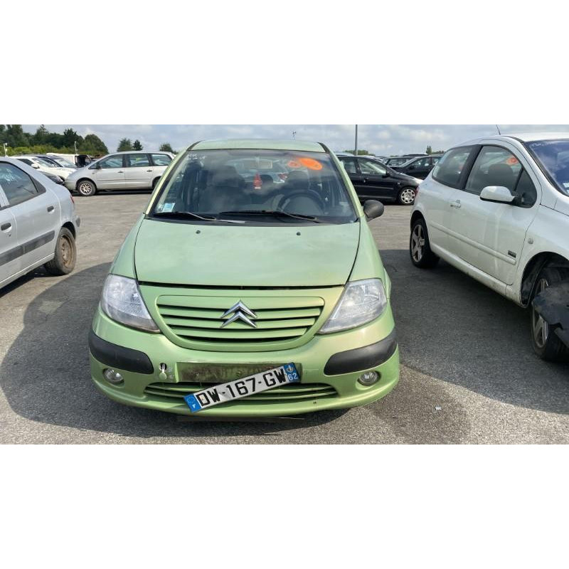 Capot CITROEN C3 1 Photo n°20