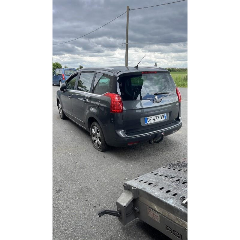 Custode arriere droit PEUGEOT 5008 1 Photo n°20