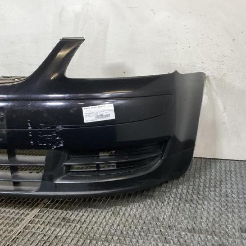 Pare choc avant VOLKSWAGEN TOURAN 1 Photo n°3