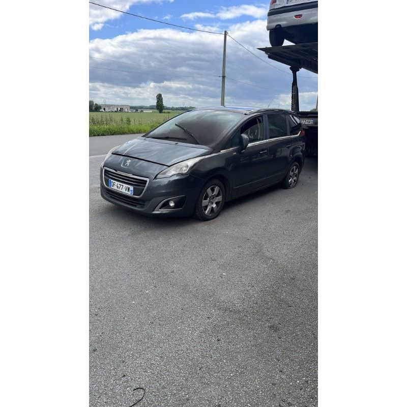 Bouton de warning PEUGEOT 5008 1 Photo n°8