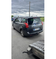 Bouton de warning PEUGEOT 5008 1