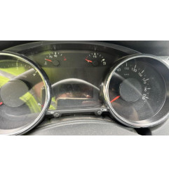 Bouton de warning PEUGEOT 5008 1