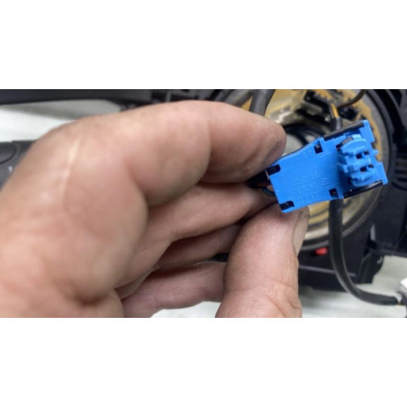 Com (Bloc Contacteur Tournant+Commodo Essuie Glace+Commodo Phare) PEUGEOT 5008 1