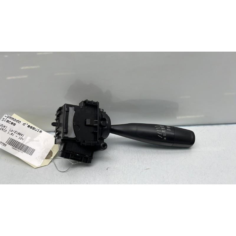 Commodo d'essuie glaces SUZUKI CELERIO Photo n°4