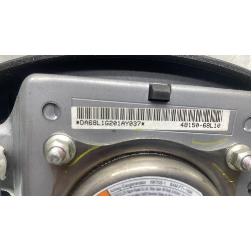Air bag conducteur SUZUKI SWIFT 4 Photo n°2