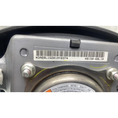 Air bag conducteur SUZUKI SWIFT 4