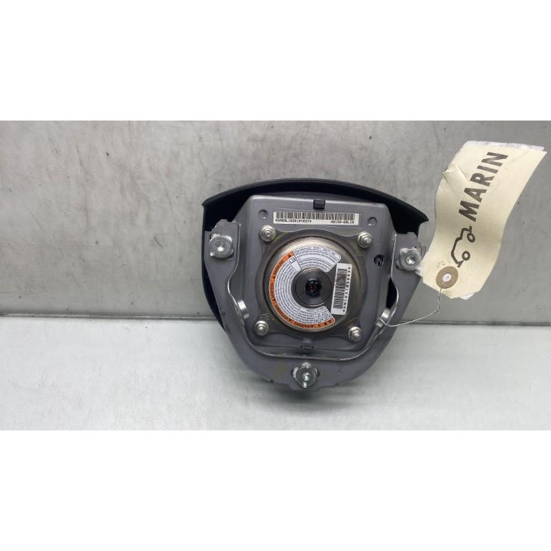 Air bag conducteur SUZUKI SWIFT 4 Photo n°4