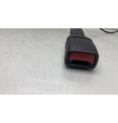 Attache ceinture avant gauche SUZUKI SWIFT 4 Photo n°1