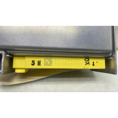 Boitier air bag SUZUKI SWIFT 4