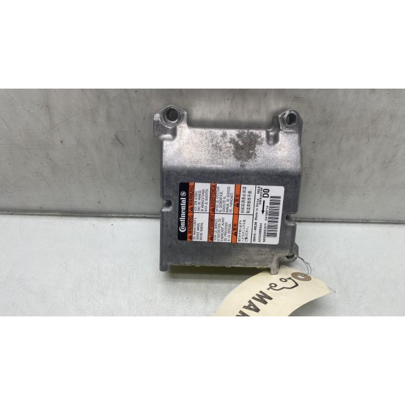 Boitier air bag SUZUKI SWIFT 4 Photo n°4