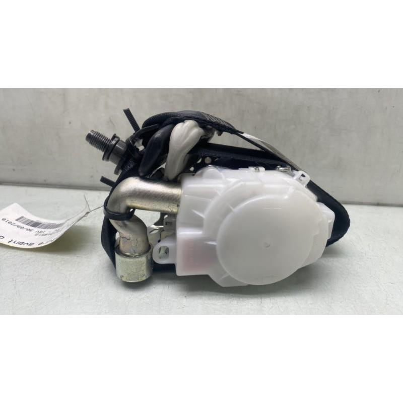 Pretensionneur de ceinture avant droit SUZUKI SWIFT 4 Photo n°1
