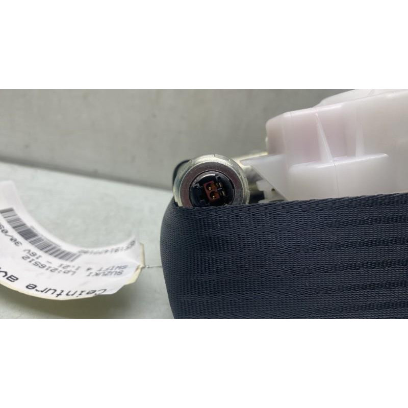 Pretensionneur de ceinture avant droit SUZUKI SWIFT 4 Photo n°5