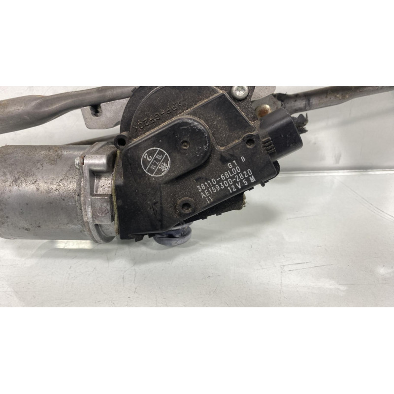 Moteur essuie glace avant SUZUKI SWIFT 4 Photo n°2