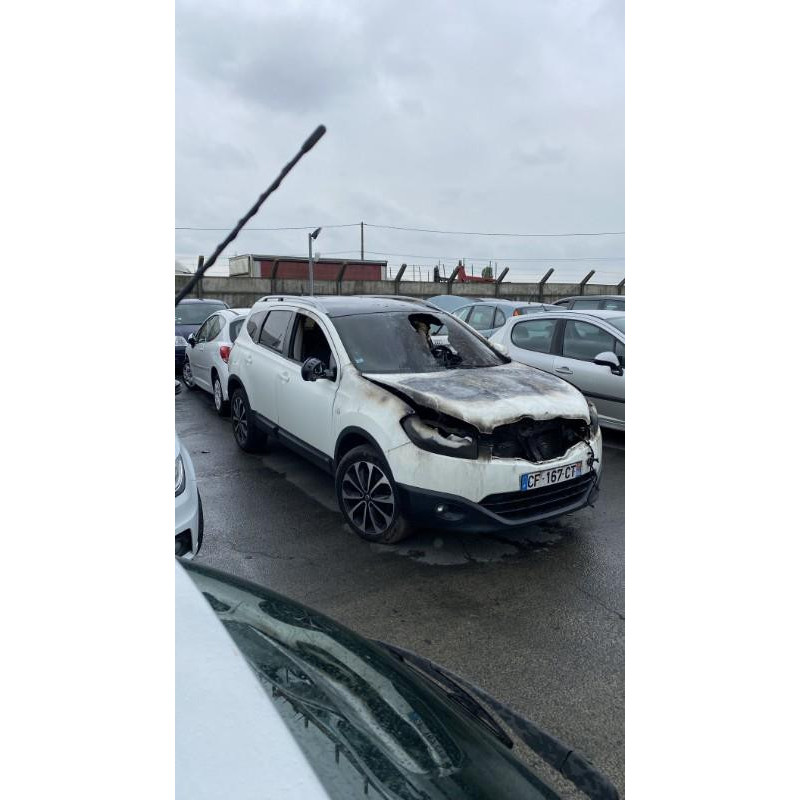 Commodo phare NISSAN QASHQAI 1 Photo n°19