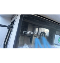 Optique avant principal gauche (feux)(phare) FIAT DUCATO 1