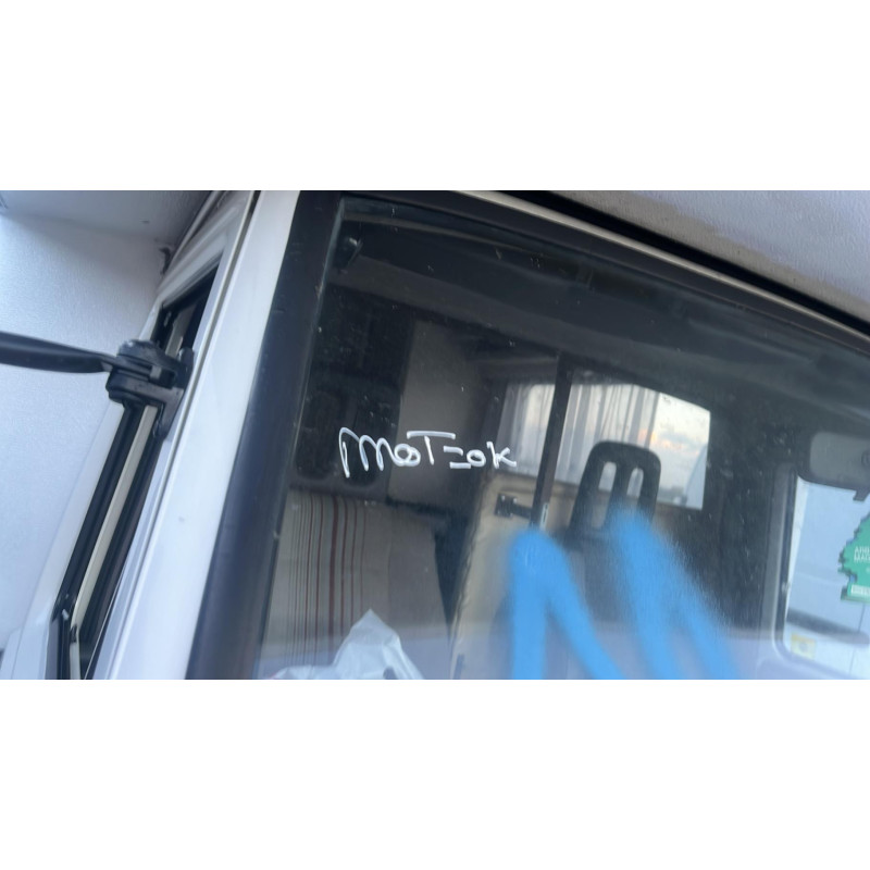 Optique avant principal gauche (feux)(phare) FIAT DUCATO 1 Photo n°8