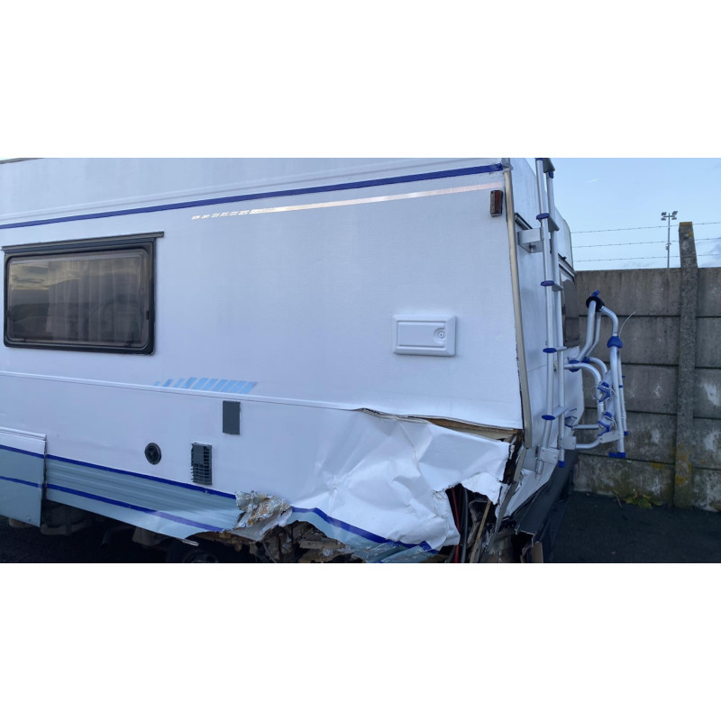 Optique avant principal gauche (feux)(phare) FIAT DUCATO 1 Photo n°12