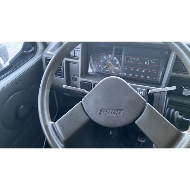 Optique avant principal gauche (feux)(phare) FIAT DUCATO 1 Photo n°13