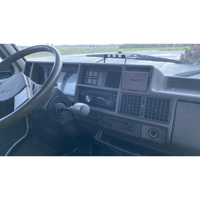 Optique avant principal gauche (feux)(phare) FIAT DUCATO 1 Photo n°16