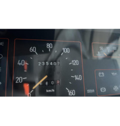 Optique avant principal gauche (feux)(phare) FIAT DUCATO 1
