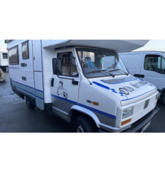 Optique avant principal gauche (feux)(phare) FIAT DUCATO 1