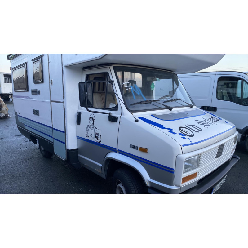 Optique avant principal gauche (feux)(phare) FIAT DUCATO 1 Photo n°20