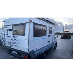 Com (Bloc Contacteur Tournant+Commodo Essuie Glace+Commodo Phare) FIAT DUCATO 1