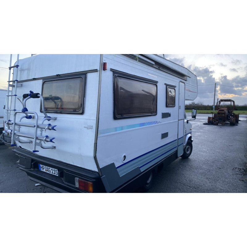 Com (Bloc Contacteur Tournant+Commodo Essuie Glace+Commodo Phare) FIAT DUCATO 1 Photo n°8