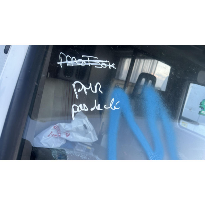 Com (Bloc Contacteur Tournant+Commodo Essuie Glace+Commodo Phare) FIAT DUCATO 1 Photo n°11