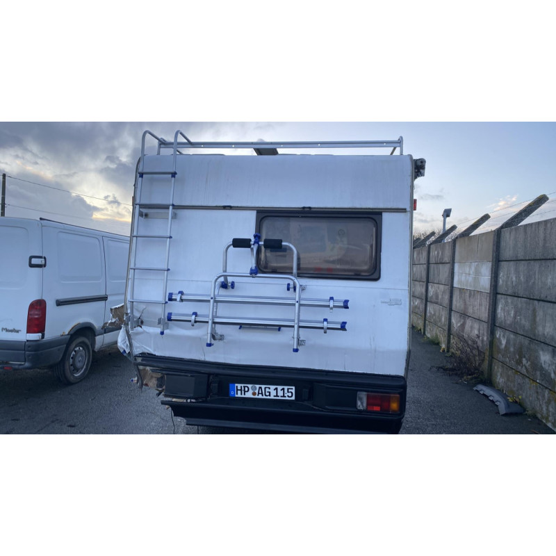 Com (Bloc Contacteur Tournant+Commodo Essuie Glace+Commodo Phare) FIAT DUCATO 1 Photo n°19