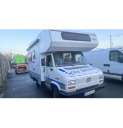 Com (Bloc Contacteur Tournant+Commodo Essuie Glace+Commodo Phare) FIAT DUCATO 1