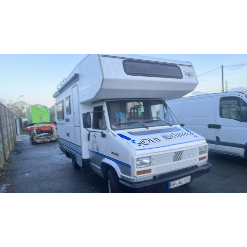 Com (Bloc Contacteur Tournant+Commodo Essuie Glace+Commodo Phare) FIAT DUCATO 1 Photo n°20