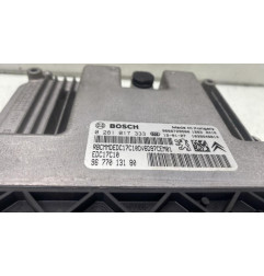 Calculateur moteur PEUGEOT 308 1 Photo n°1